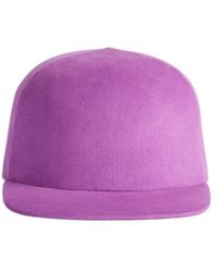 Balenciaga - Logo Embroidered Baseball Cap - Lyst