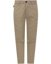 DSquared² - Belt-Loop Casual Pants - Lyst