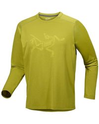 Arc'teryx - Cormac Logo Shirt Ls - Lyst