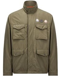 Moncler - X Mercedes-Benz By Nigo Orus Down Field Jacket - Lyst