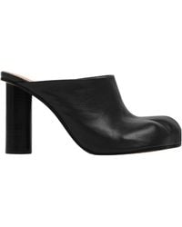JW Anderson - Jw Anderson Paw Heel Mules - Lyst