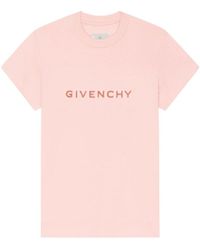 Givenchy - 4G Slim Fit T-Shirt - Lyst