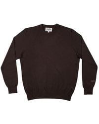 MC2 Saint Barth - Crew-Neck Long-Sleeve Sweater - Lyst