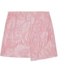 Ganni - Short Skirt By - Lyst