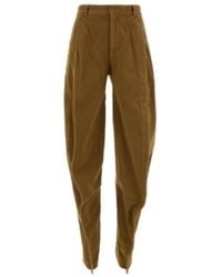 Y. Project - Stretch Velvet Pants - Lyst