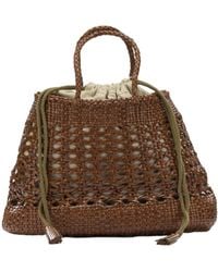 Dragon Diffusion - Santa Cano Woven Tote Bag - Lyst
