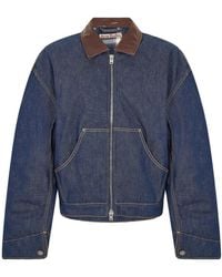 Acne Studios - Denim Jacket - Lyst