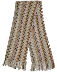 Missoni - Tassel Scarf - Lyst