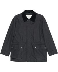 DUNST - Long Sleeve Jacket - Lyst