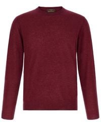 Zanone - Crew-Neck Sweater - Lyst