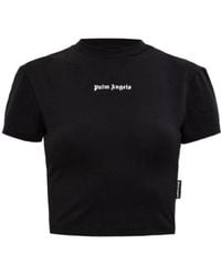 Palm Angels - Classic Logo Baby T-Shirt - Lyst