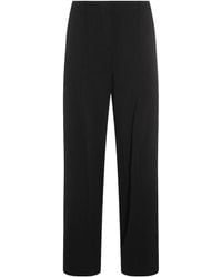 Jean Paul Gaultier - Wide Leg Tailored Trousers - Lyst