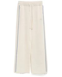 CASABLANCA - Striped Drawstring Track Pants - Lyst