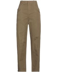 Rag & Bone - Plain Colour Casual Trouser - Lyst