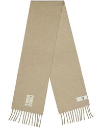 Jacquemus - Fringe Scarf - Lyst