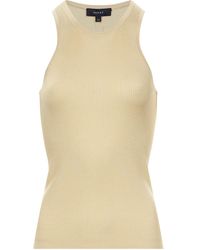 Soeur - Ribbed Knit Vest - Lyst