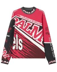 Palm Angels - Long Sleeve Tops - Lyst