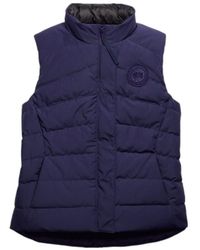 Canada Goose - Freestyle Vest Tonal Label - Lyst