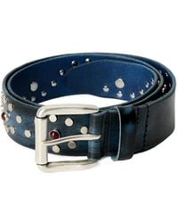 Our Legacy - Vortex Leather Belt - Lyst