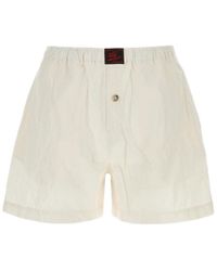 Willy Chavarria - Woven Boxer Shorts - Lyst
