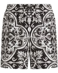 Dolce & Gabbana - Boxer Medio - Lyst