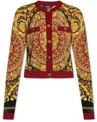 Versace - Cardigans - Lyst
