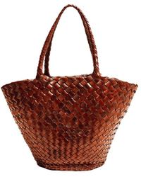 Dragon Diffusion - Solid-Color Handbag - Lyst