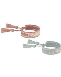 Dior - 2 Pieces Of Bracelet - Lyst