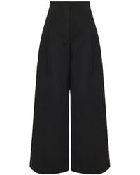 Jacquemus - The Souro High-Waisted Pleated Trousers - Lyst