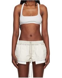 Rick Owens - Square Neck Top - Lyst