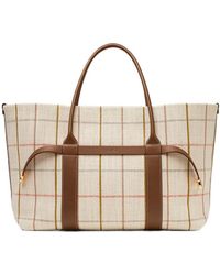 Loro Piana - Ghiera Large Handbag - Lyst