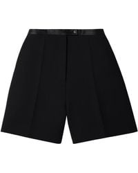 KHAITE - Micha Shorts - Lyst