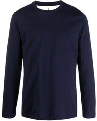 Brunello Cucinelli - Crew-Neck Cotton Sweatshirt - Lyst