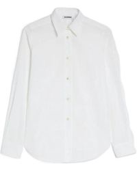 Jil Sander - 145 Tailored Shirt - Lyst