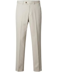 Brunello Cucinelli - Cotton Pants - Lyst