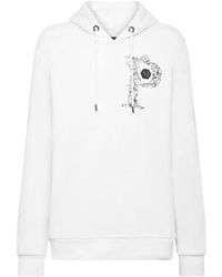 Philipp Plein - Printed Sweater - Lyst