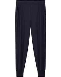 Stella McCartney - Elasticated Joggers - Lyst
