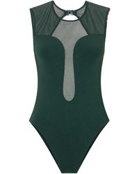 Eres - Unique One-Piece Swimsuit - Lyst