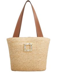 Roger Vivier - Small Shopping Bag - Lyst