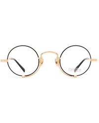 Matsuda - Logo Glasses - Lyst