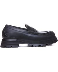 McQueen - Loafers - Lyst