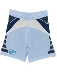 Amiri - Elastic-Waistband Shorts - Lyst