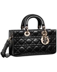 Dior - Medium Soft Lady D-Joy Bag - Lyst