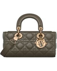 Dior - Small Lady D-Joy Bag - Lyst