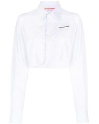 OTTOLINGER - Long-Sleeved Shirt - Lyst