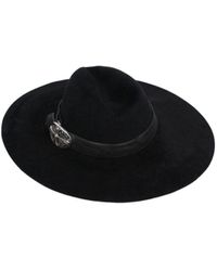 Chrome Hearts - Logo Buckle Fisherman Hat - Lyst