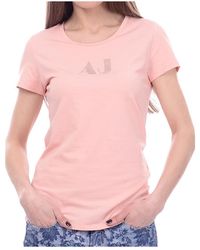 Armani Jeans - Open-Necked Shirt - Lyst