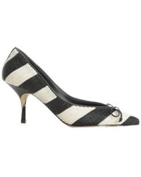 Jacquemus - Pointed-Toe High Heels - Lyst
