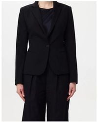 Dondup - Single-Breasted Blazer - Lyst