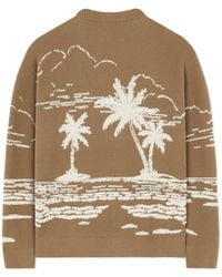 Alanui - Beyond The Horizons Sweater - Lyst
